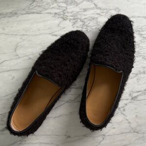 Tracey Neuls Sherpa Loafers